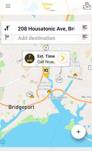 Yellow Taxi of Bridgeport 2