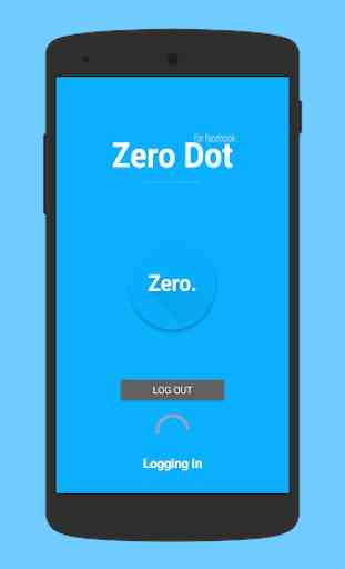 Zero Dot (Zero Messenger) 1