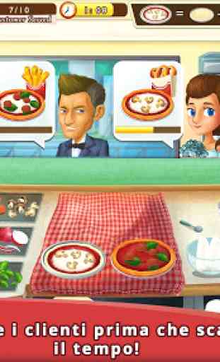 American Pizzeria Cooking Game 2