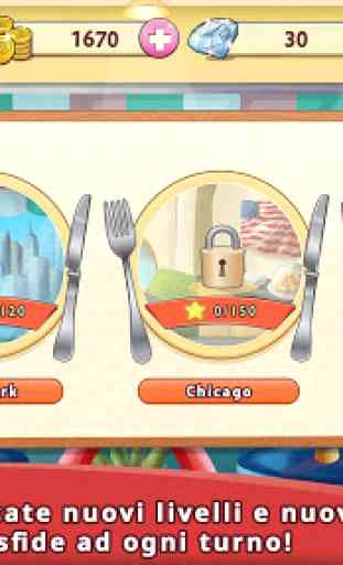 American Pizzeria Cooking Game 3