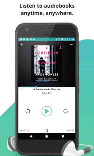 Audiobooks from Libro.fm 1