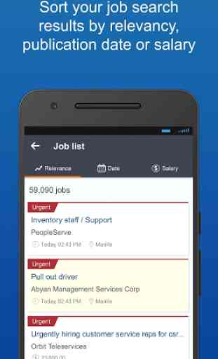 BestJobs Job Search 4