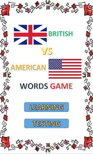 Britannico vs American English 1