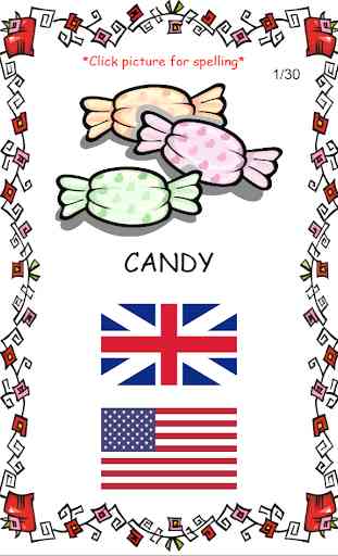 Britannico vs American English 4