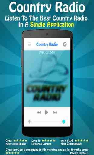 Country radio stations free 1