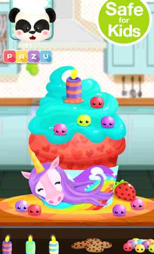 Cupcake Maker game - Cooking Games for kids 1