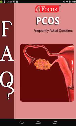 FAQs in PCOS 1
