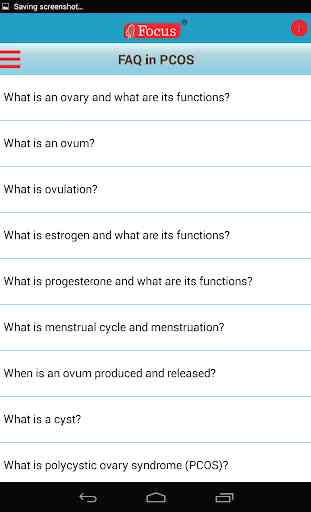 FAQs in PCOS 2