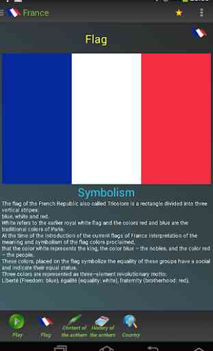 France - National Anthem 1