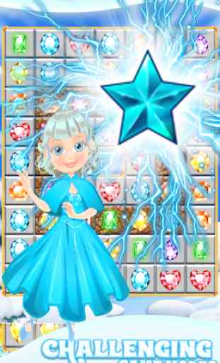 frozen giochi frozen game - Freeze Ice Fall 3