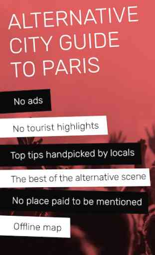 Indie Guides Paris 1