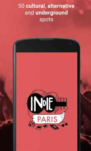 Indie Guides Paris 2