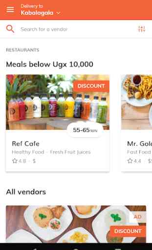Jumia Food: Local Food Delivery near You 3