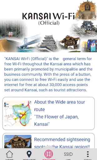 KANSAI Wi-Fi(Official) 1