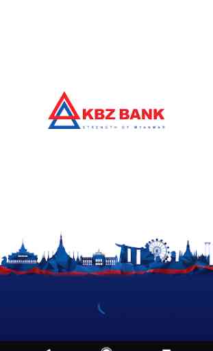KBZ Mobile Banking 1