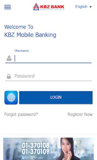 KBZ Mobile Banking 2