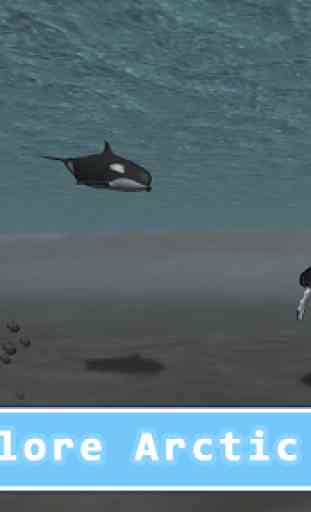 Killer Whale Orca Simulator 3