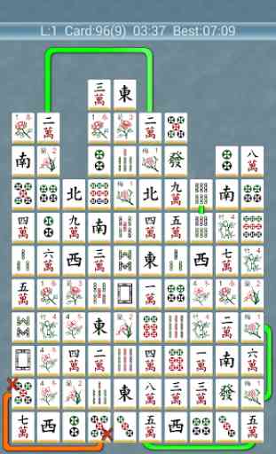 Mahjong Pair 2 2