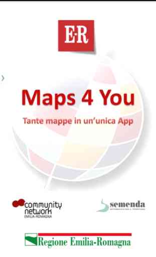Maps4You 1