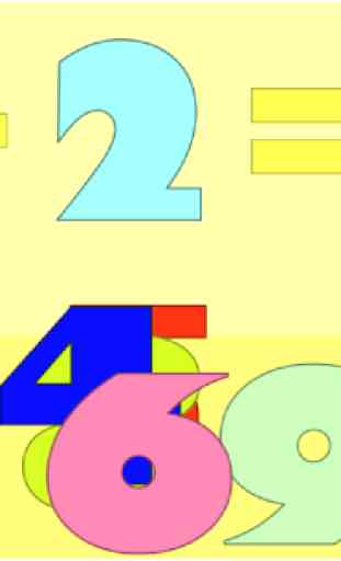 Maths and Numbers - Maths games for Kids & Parents 2