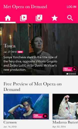 Met Opera on Demand 1