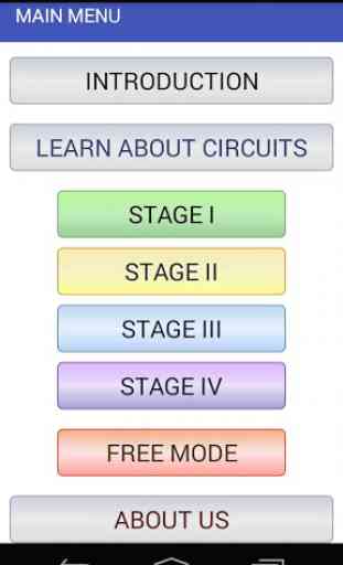 MGames: Electric circuits 3