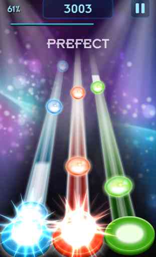 Music Heros: Rhythm game 1