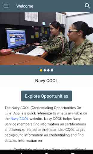 Navy COOL 2