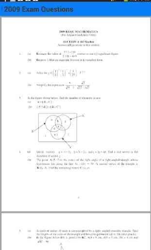 O-Level Math Questions 4