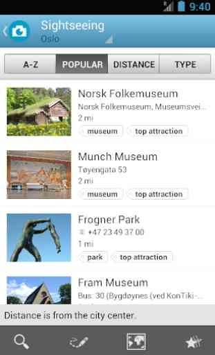 Oslo Travel Guide by Triposo 4