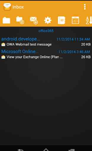 OWA Webmail 1