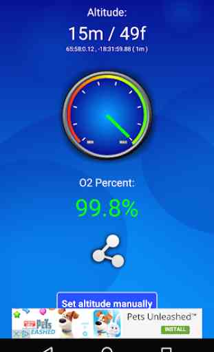 Oximeter (Misuratore Ossigeno) 1