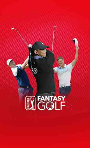 PGA TOUR Fantasy Golf 1