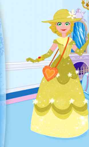 Principesse Dress-up e Giochi 2