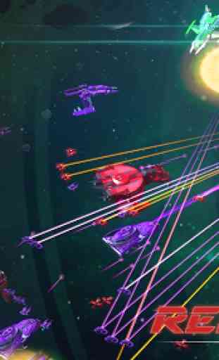 Redshift - Space Battles 4