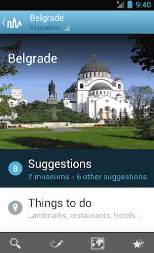 Serbia Travel Guide by Triposo 2
