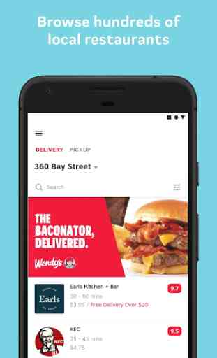 SkipTheDishes - Food Delivery 2