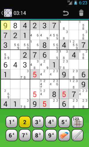 Sudoku Gratis Italiano 1