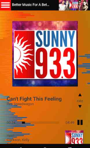 Sunny 93 1