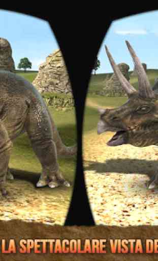 terra VR di dinosauro 4