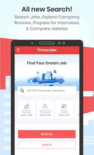 TimesJobs - Job Search and Career Opportunities 1