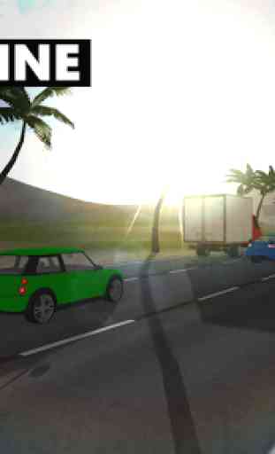 Traffic Race 3D 2 Free 2