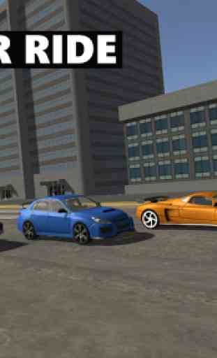 Traffic Race 3D 2 Free 3