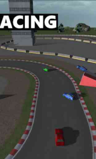 Traffic Race 3D 2 Free 4