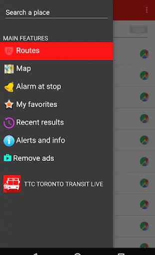 TTC Toronto Transit Live 1