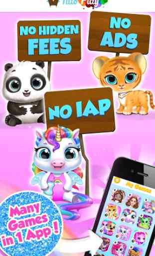 TutoPLAY - Best Kids Games in 1 App 1