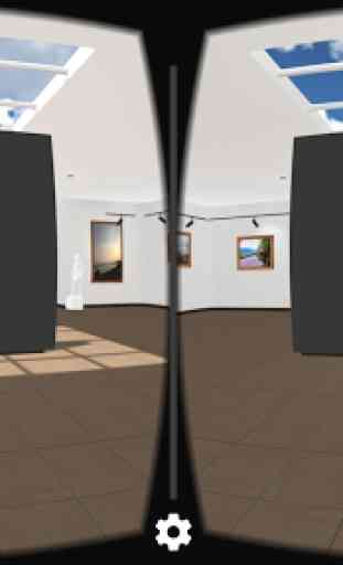 VU Gallery VR 360 Photo Viewer 1