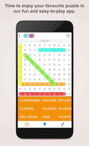 Wordsearch PuzzleLife 2