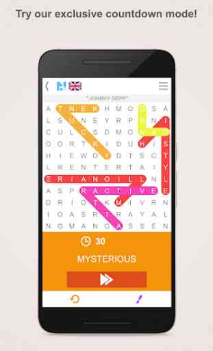 Wordsearch PuzzleLife 4
