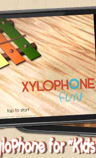 XyloPhone Fun - Xilofono Free 1